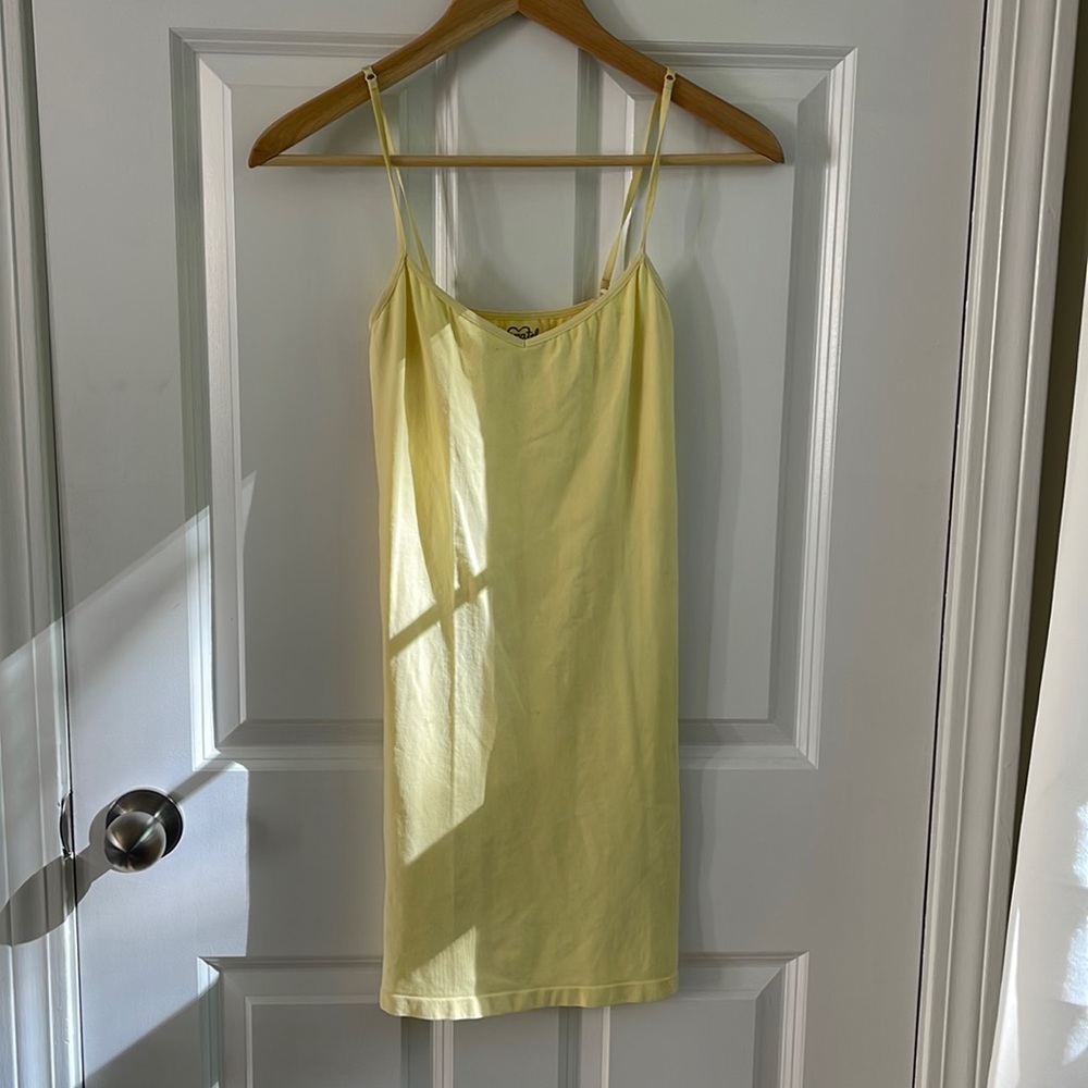 Free People Slip Dress